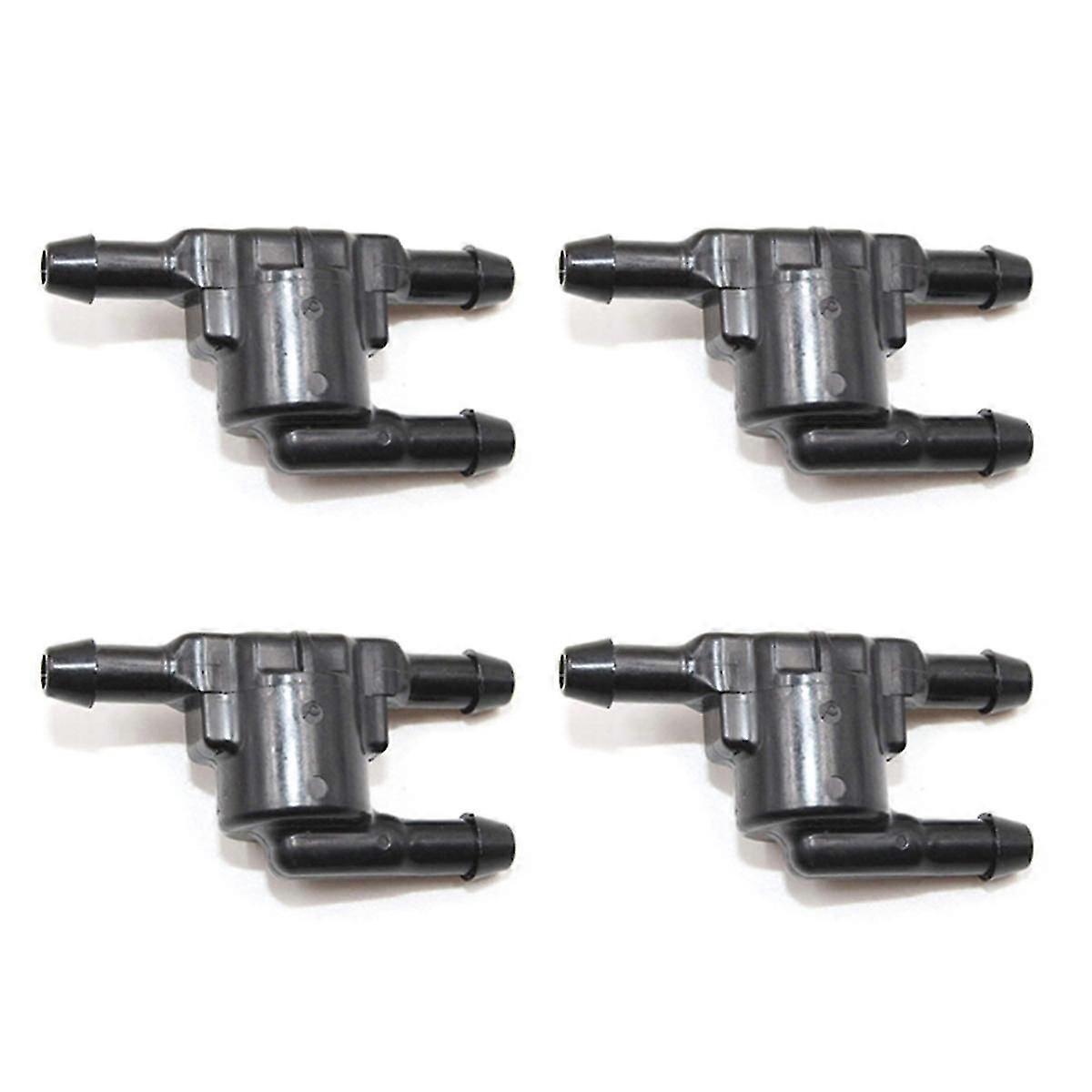 4X Wiper Washer Windshield Check Valve for 85321-28020