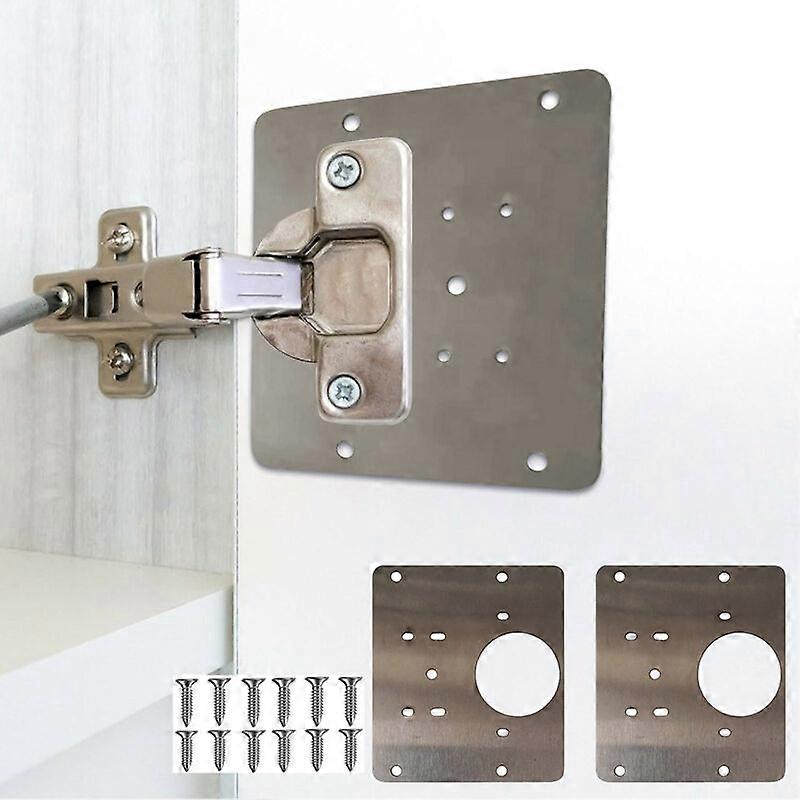 Kitchen Cabinet Door Hinge Repair Kit Cabinet Hinge Repair Side Panel Mounting