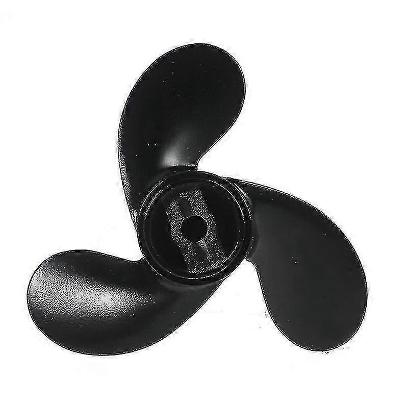 3-blade Boat Propeller Yacht Engine Propeller For 2.5/3.3/3.5hp Tohatsu/mercury