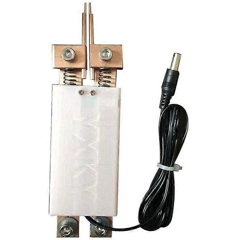DIY Spot Welding Machine Automatic Trigger Pen Handheld Spot Welding Pen All-in-one Spot Welding Pen