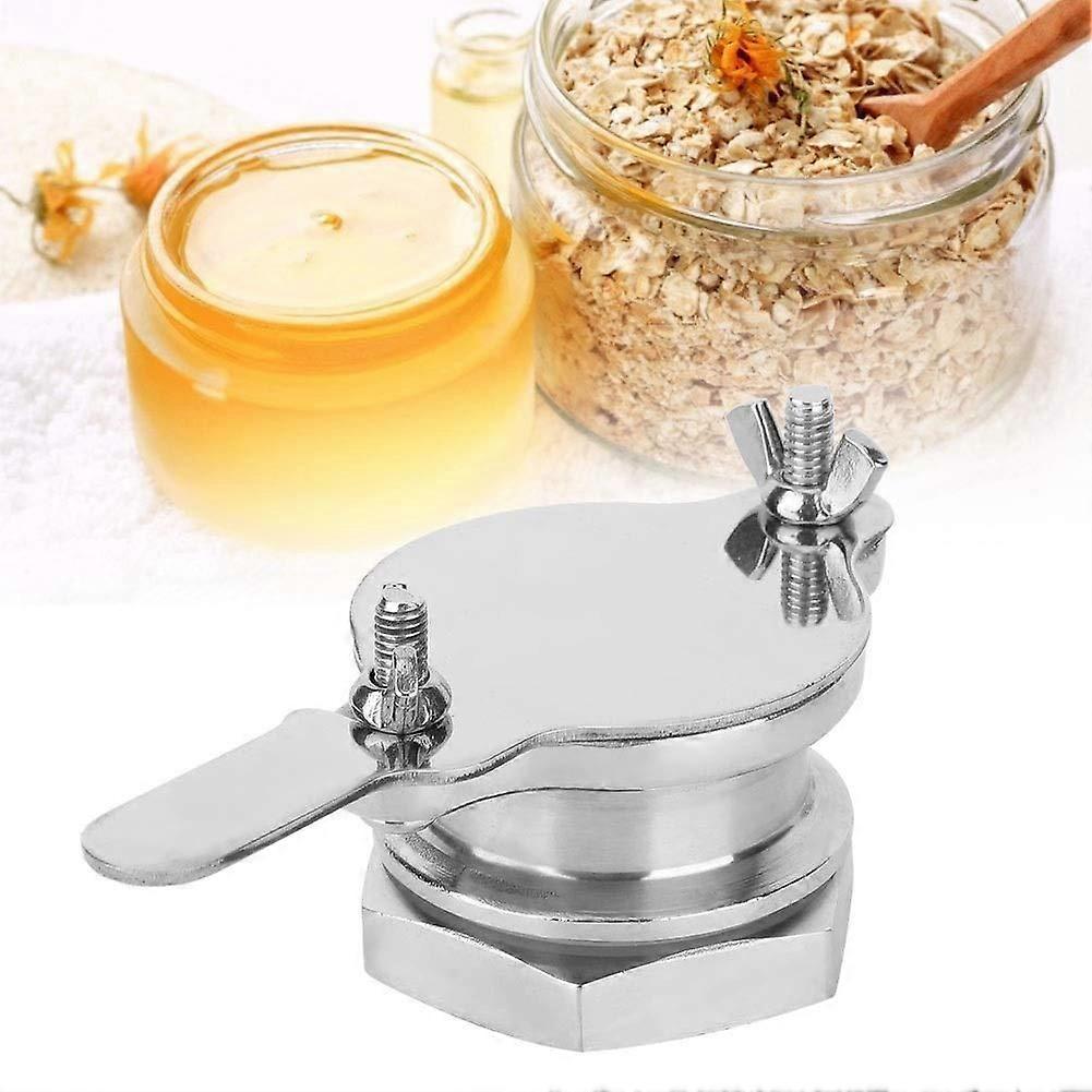 Stainless Steel Beehive Honey Extraction Tool Beekeeping Bottling Equipment