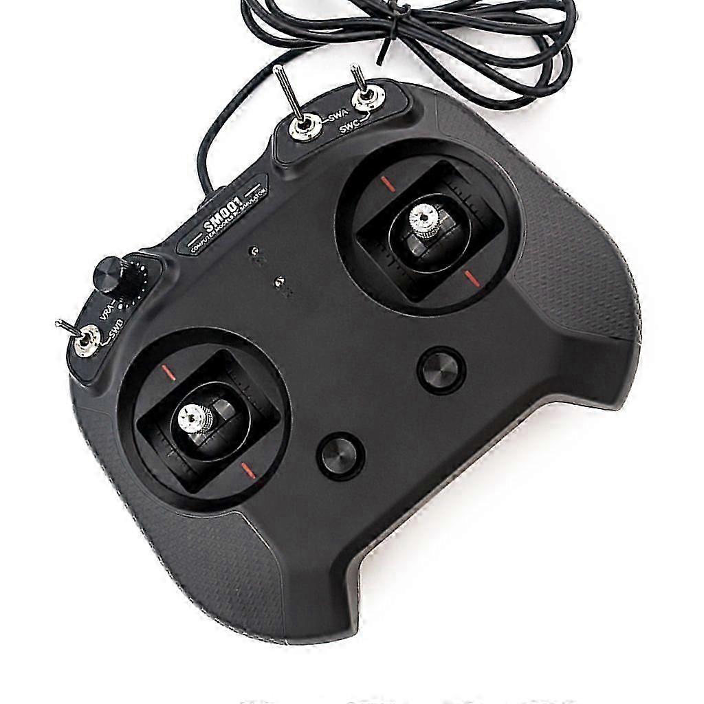 Aircraft Remote Sm001 Simulator Remote Control For Traversing Machines