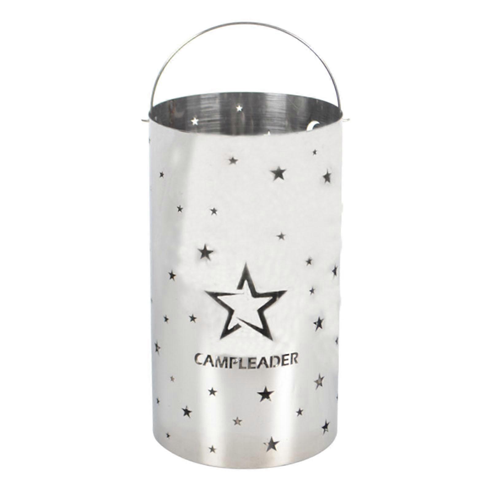 Camping Heating Fire Rack Picnic Atmosphere Table Top for Backpacking Hiking