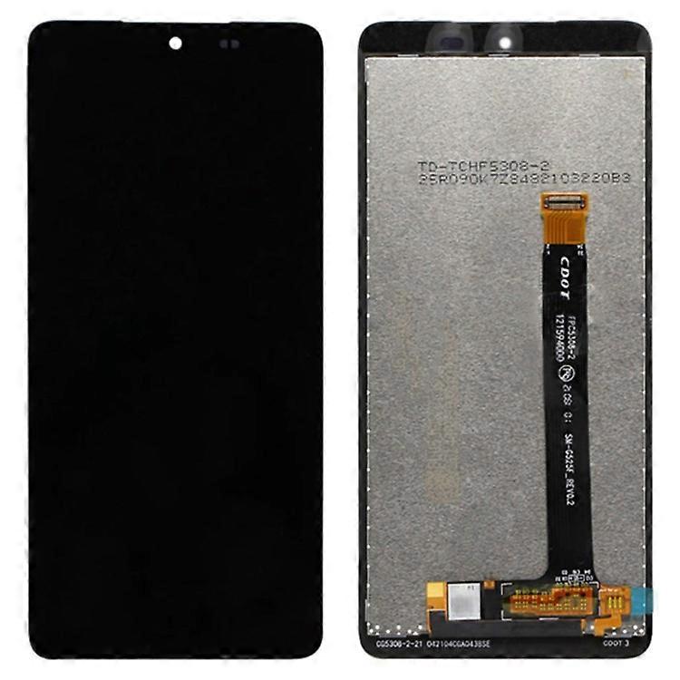 Compatible For Samsung Galaxy Xcover 5 Grade S OEM LCD Screen and Digitizer Assembly Replacement Part (without Logo)