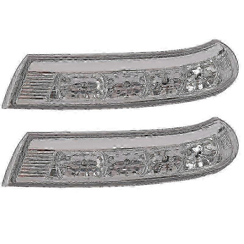 LED Turn Signals for Santa Fe Mirror - Waterproof & Bright