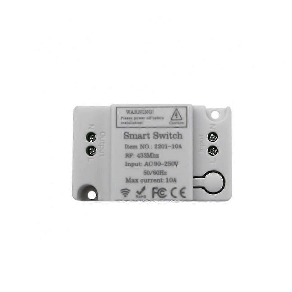 433mhz Universal Wireless RF Remote Control Switch