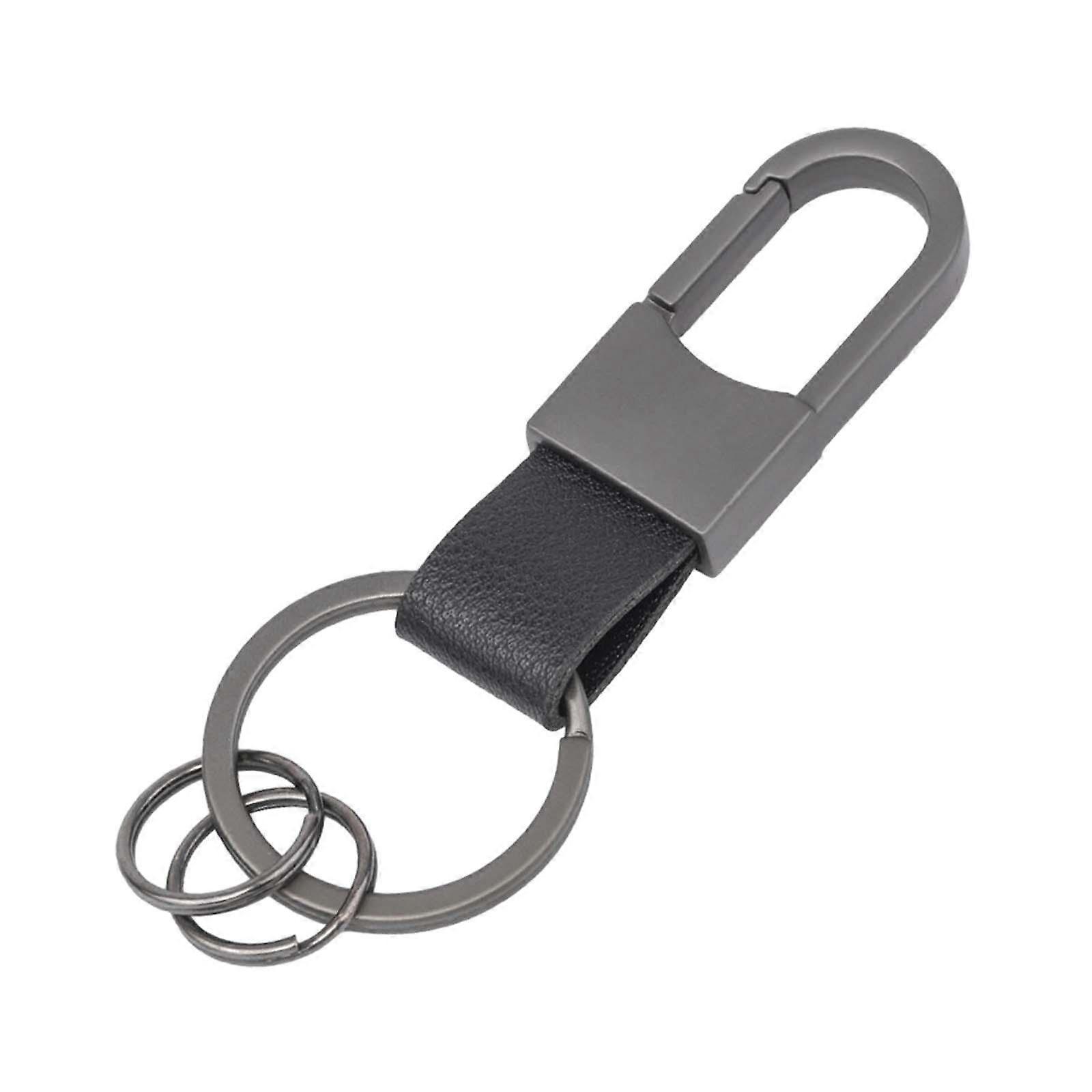 Car Key Chain Keyring for Men Multifuction Car Key Chain Birthdays Gifts