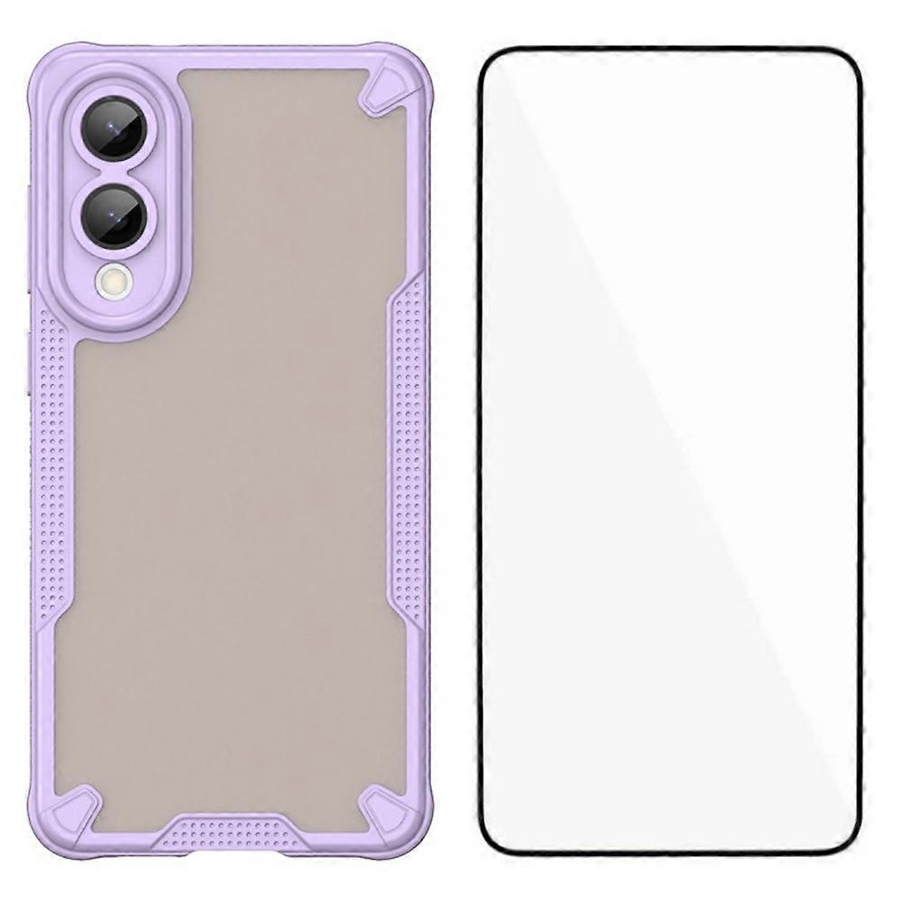 Compatible with Galaxy S25 Edge Phone Case