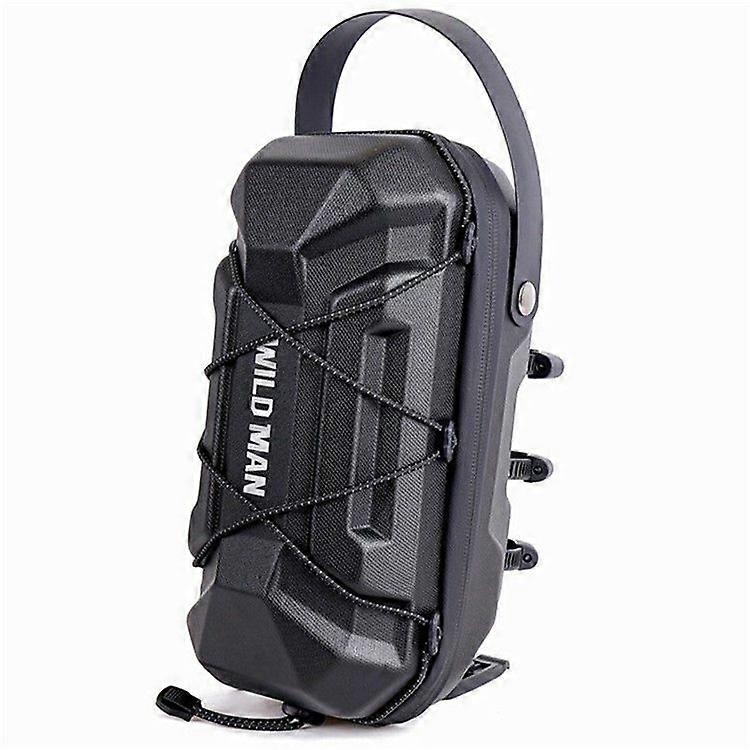 3L Electric Scooter Quick Release Handlebar Bag Hard Shell Waterproof Bag