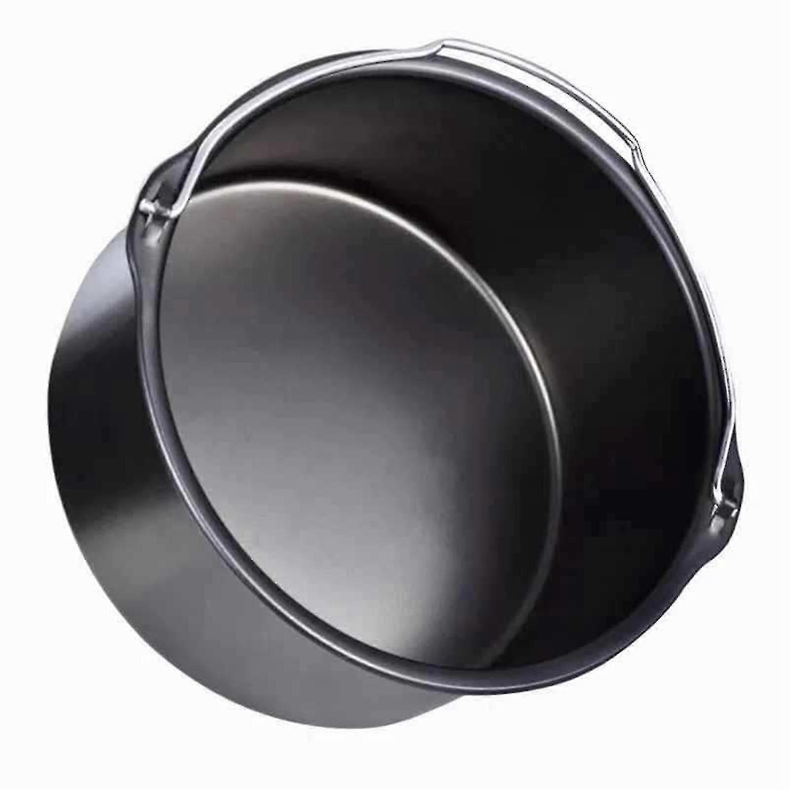 Cookeo Round Cake Pan For Baking Durable Effortless Cleaning Circular