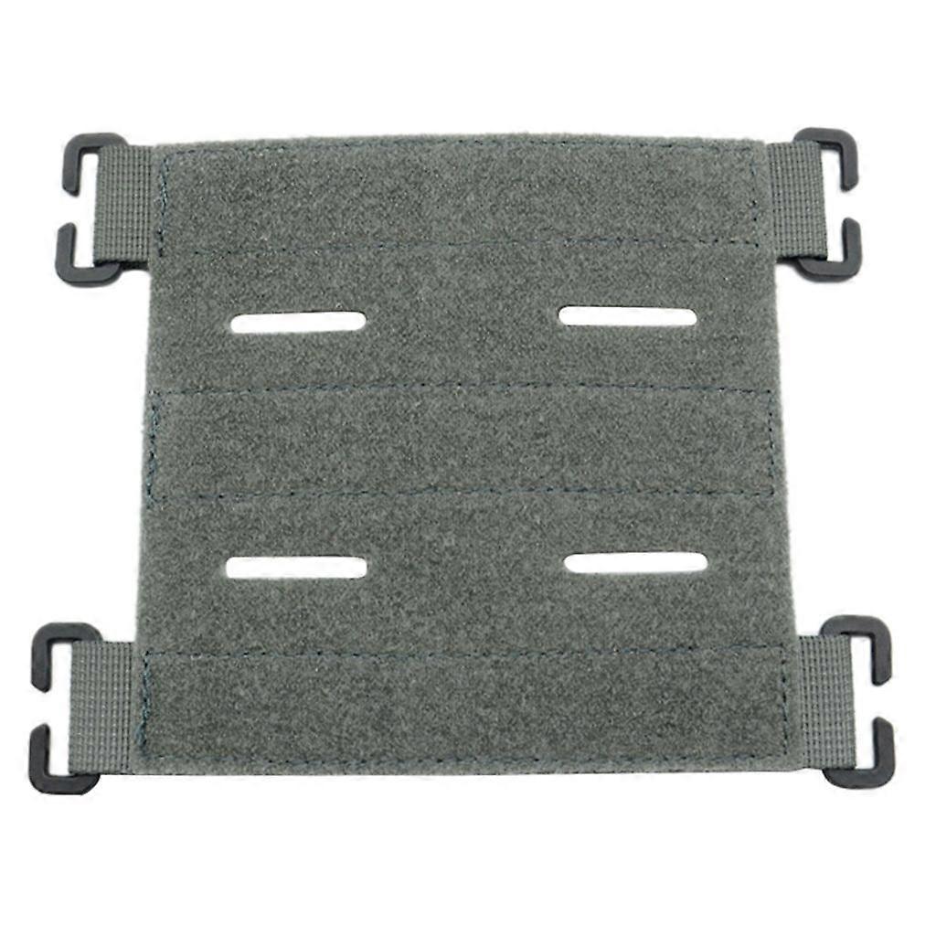 Molle Patches Befestigung Tactical-Patch Display Board DIY Klettplatte