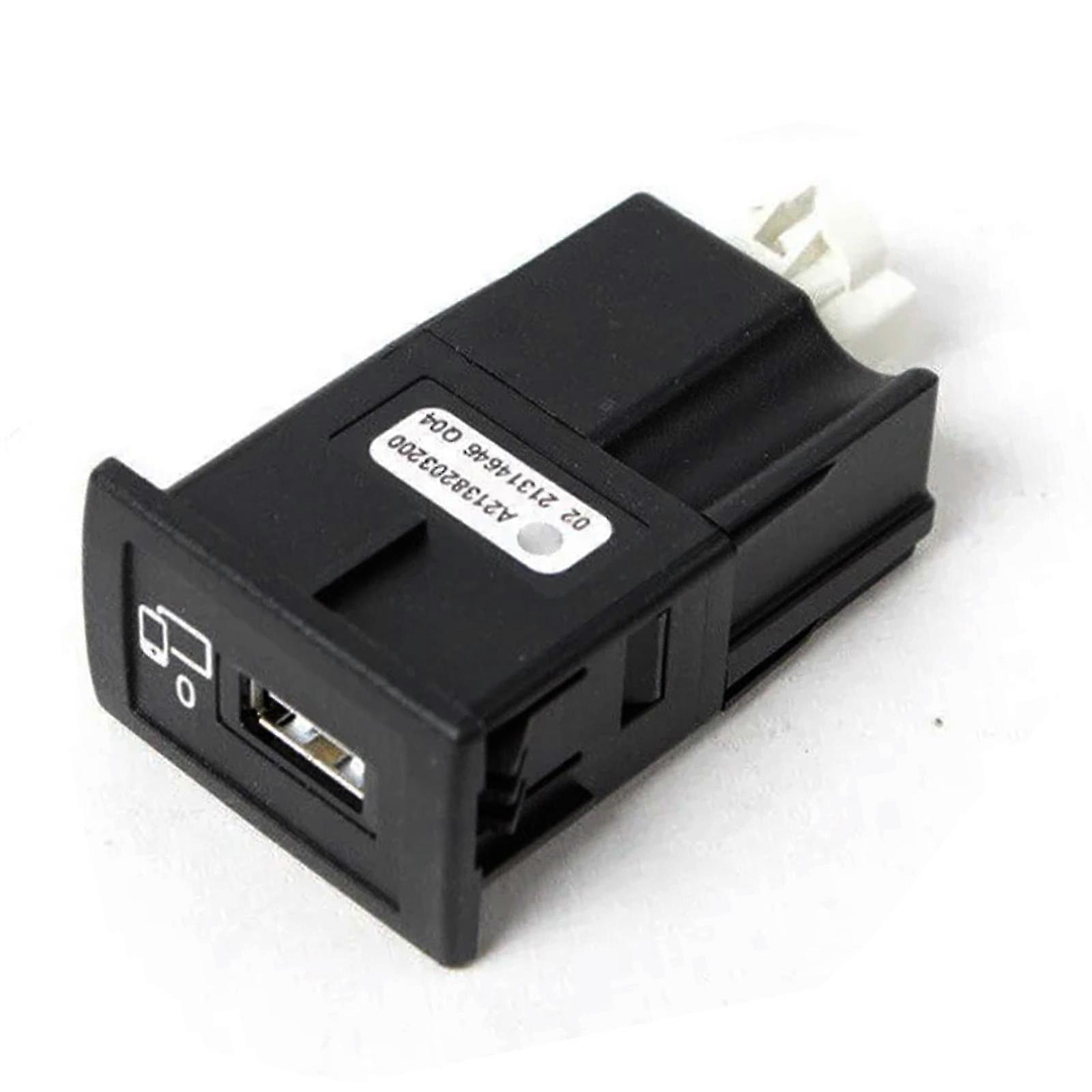 Oe Multimedia Conn. Unit Usb Port A2138203200 For Benz E-class W213 C238 2017-19 Fg