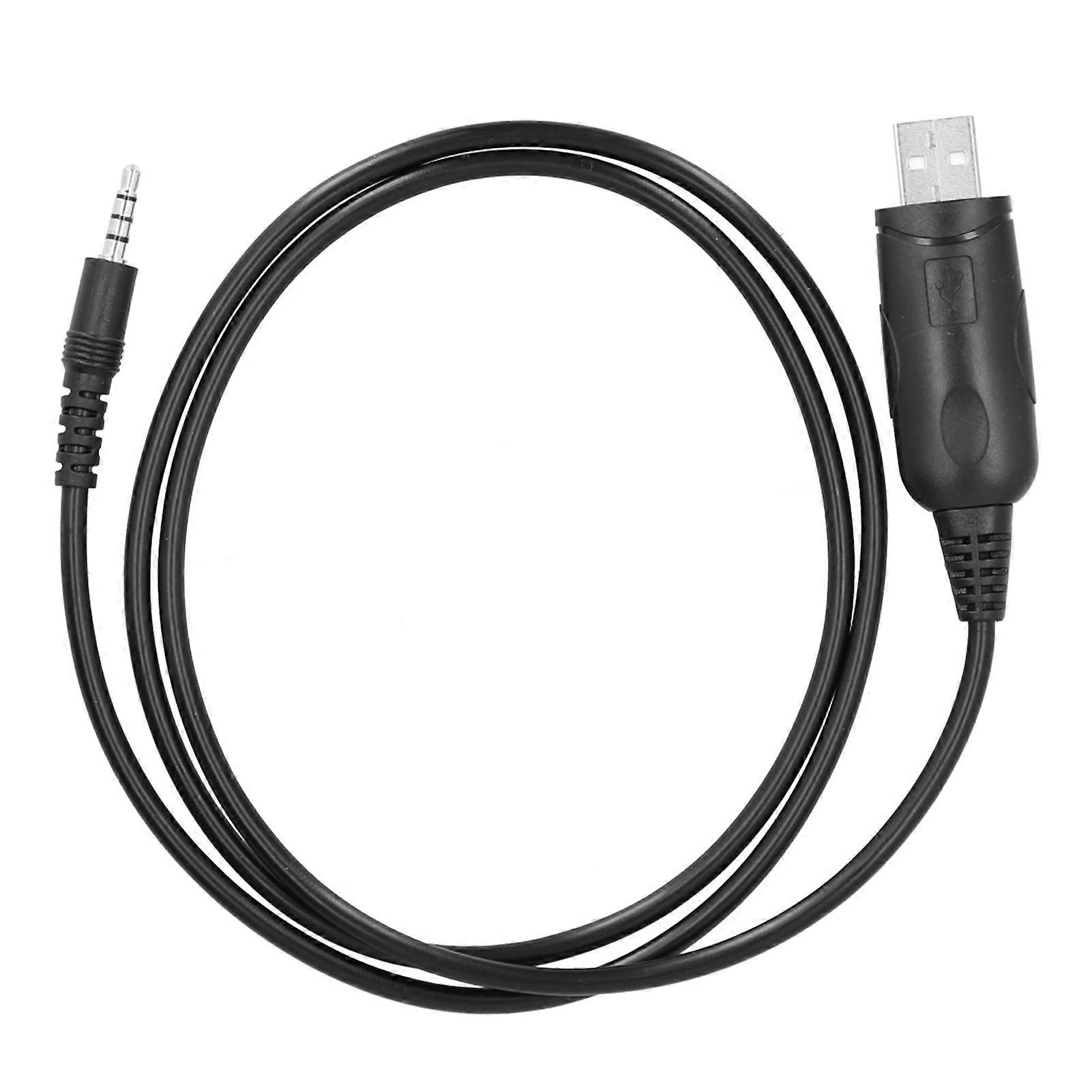 UV‑3R USB Programming Cable Intercom Write Frequency Line for IC‑1275/IC‑275/IC‑375