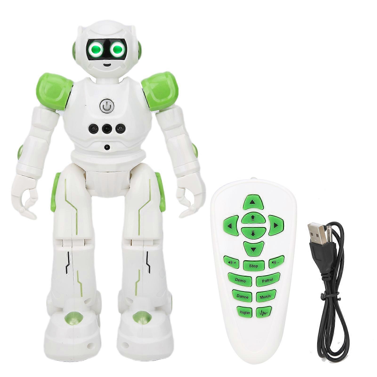 R11 RC Robot Toy Educational Remote Control Singing Dancing Children Robot Toy