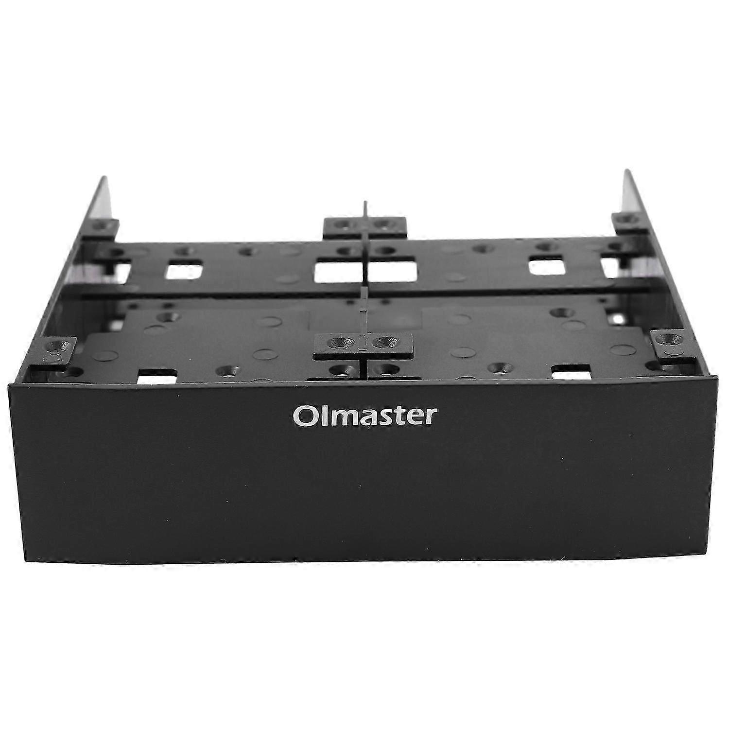 Multi-functional Hard Drive Conversion Rack Standard 5.25 Inch Device Comes with 2.5 inch / 3.5 inch HDD mounting screw