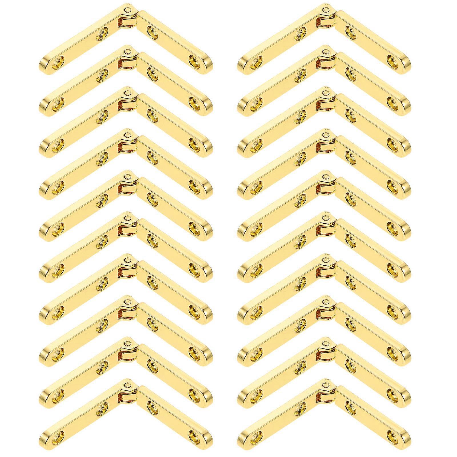 Robust Hinges for Small Boxes, Ensuring Secure and Silent Operation