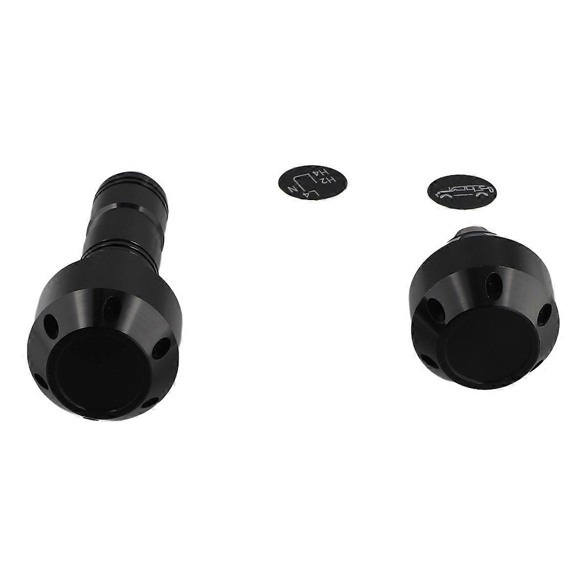 Gear Grip Head Shift Knob Modification for 07-21