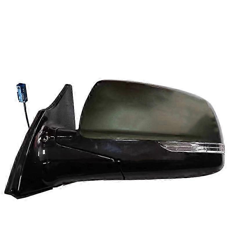 Applies to Auto Exterior Mirror Assembly Suitable for Great Wall Haval H9 2015-2018 8202500XKV08A 8202600XKV08A Car Electric folding Turn signal