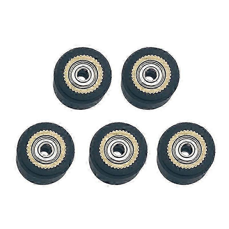 5PCS Pinch Roller for Mimaki Plotter Cutter, Vinyl Cutter Plotter
