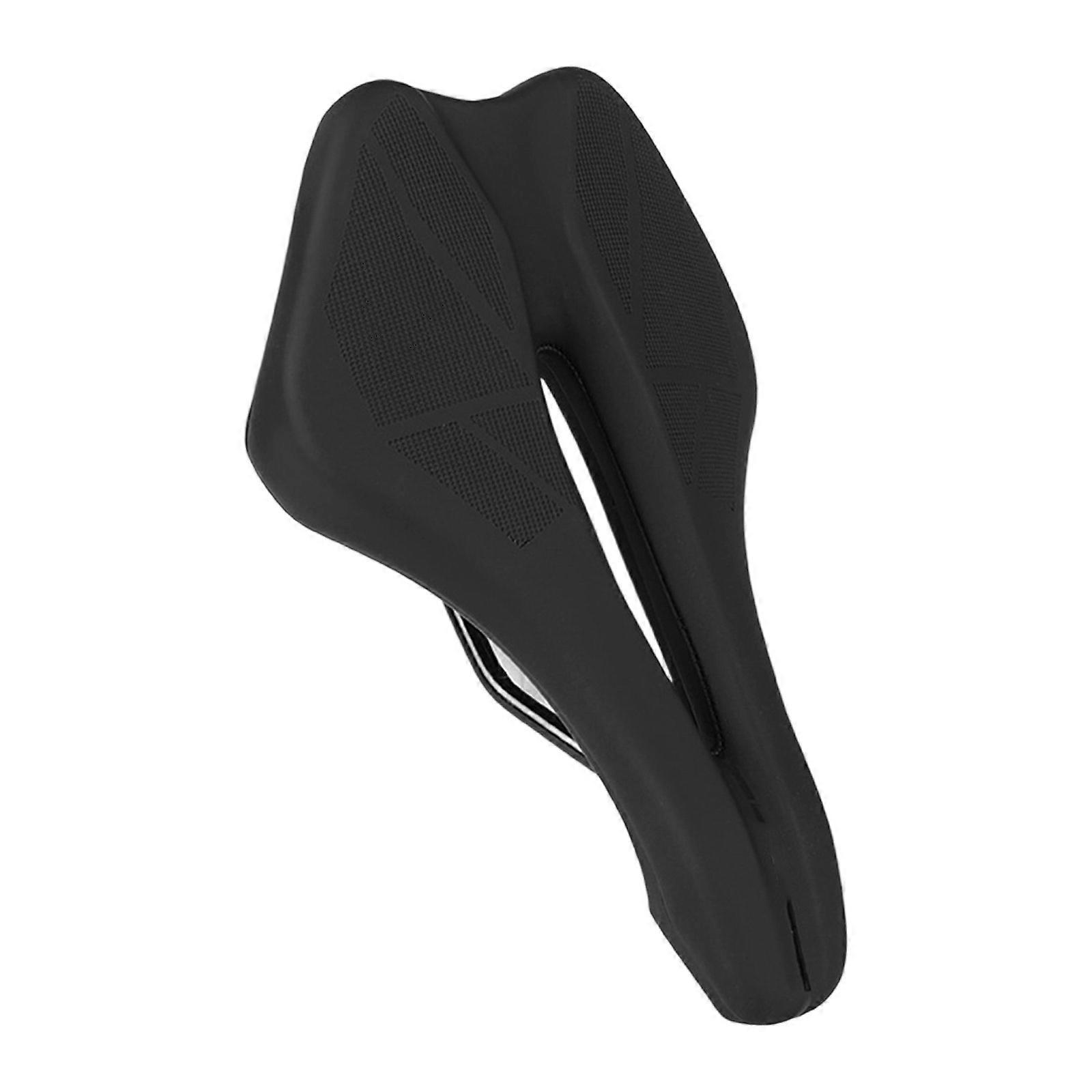 Waterproofed Bicycles Saddles High Elasticities Comfortable Bike Saddles for Various Models and Cycling Styles