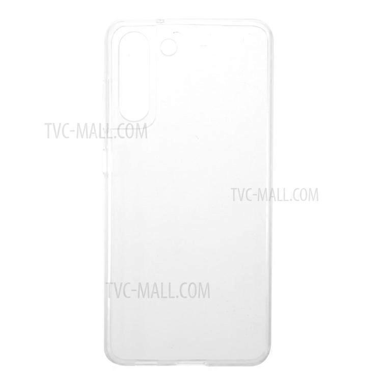 High Transparency TPU Durable Mobile Phone Cover Compatible For Samsung Galaxy S21 FE