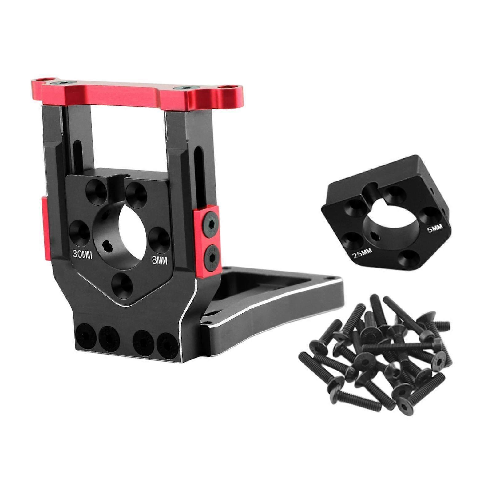 RC Auto Motorhalterung Sitz Motorhalterung Einfach zu installieren verschleißfester Schnellspanner