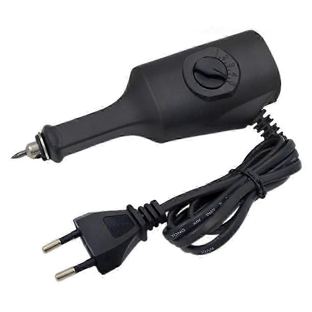 Electric Engraver Carving Pen Plotter Machine Chisel Tips on Metal Wood Glass Plastic Ceramics Stone