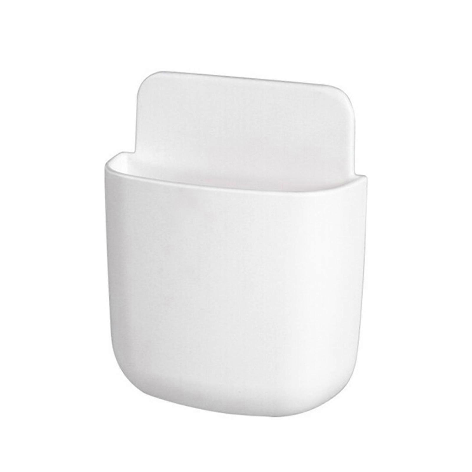 Wall Mounted Storage Box Remote Control Storage Organizer Case 2025