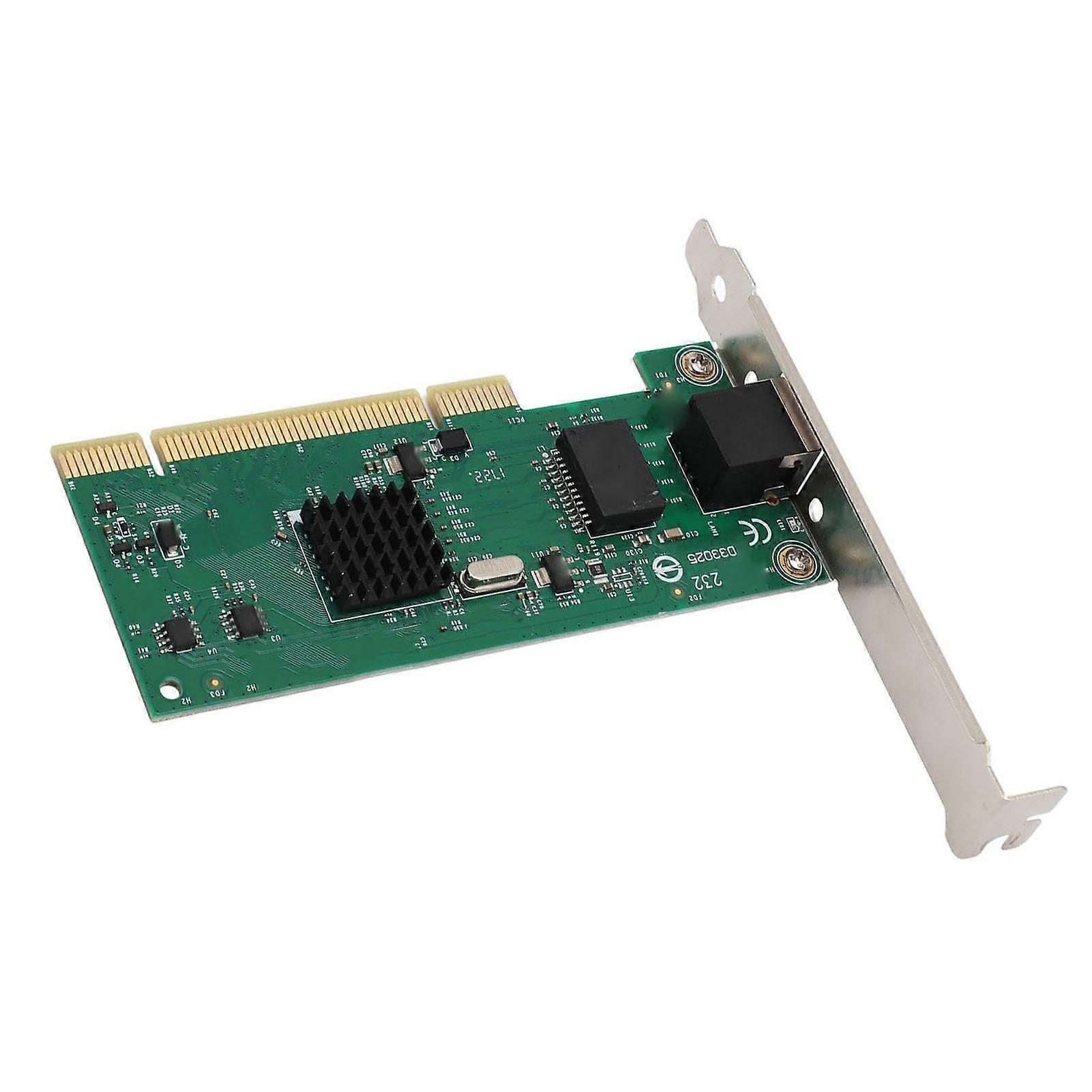 PCI E Netzwerkadapter Gigabit Wireless Wifi Ethernet Interface Card 10 100 1000 Mbps Übertragung für Desktop-Computer