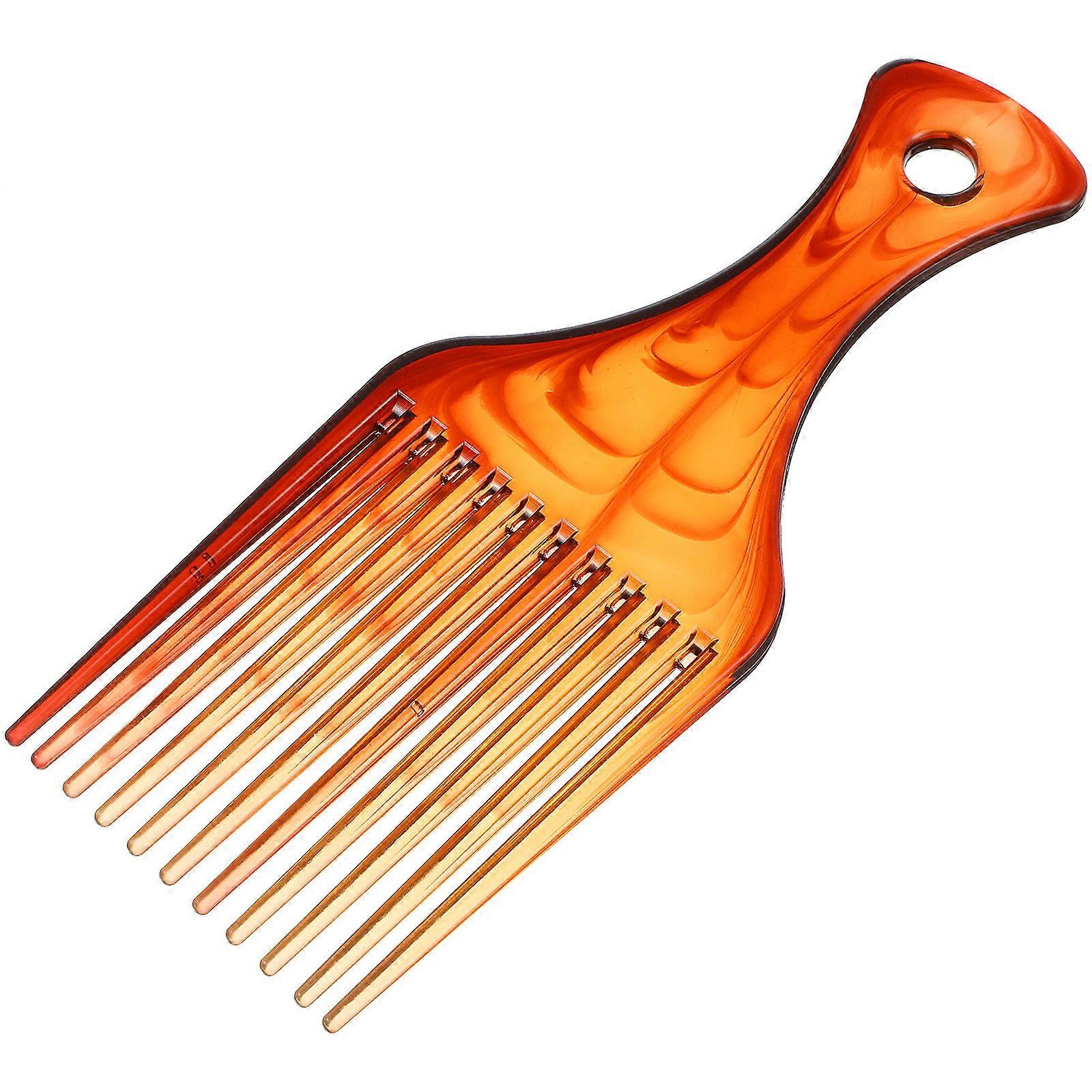 Comb with Comfortable Grip for All Hair Types