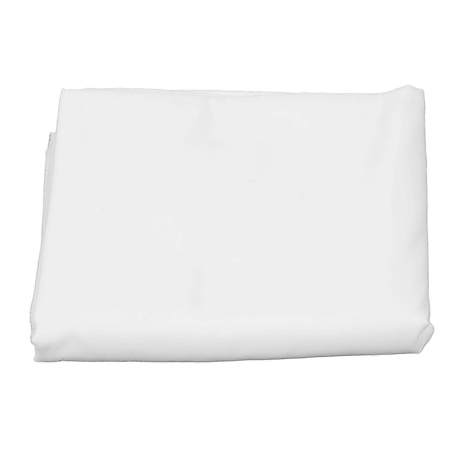 Backdrop Background for Photography High Density Photo Backdrop Curtain Screen Foldable for Photoshoot Portraits Party Video Studio White 1x2m / 3.28