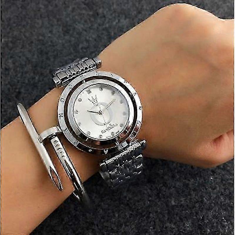 2025 Minglan Pandora Women\'s Rotatable Casual Watch Pandora Women