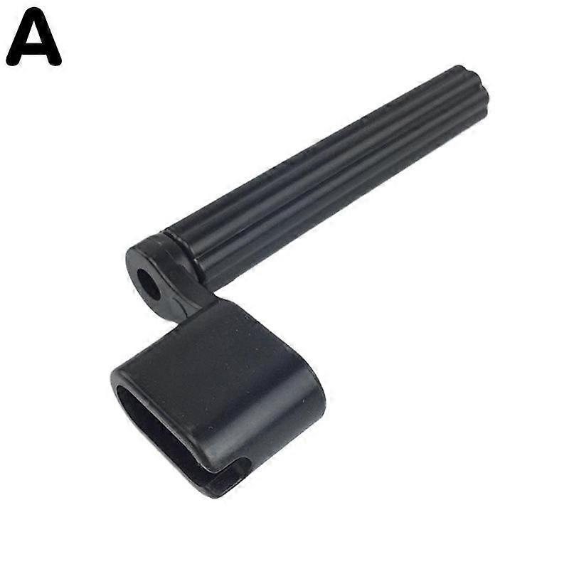 Plastic Guitar String Winder Tool In 3 Colors Compact And Portable For Easy String Changes