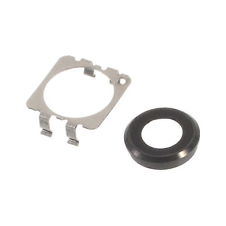 2025 OEM Rear Camera Lens Ring + Bracket Replacement Compatible For iPhone 6s Plus
