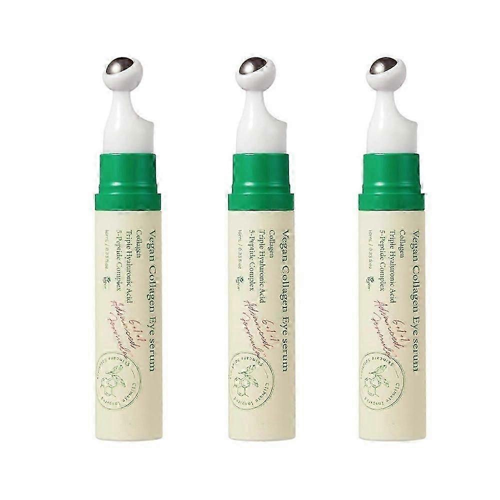 Axis-y Vegan Collagen Eye Serum,puffiness, Circles 10ml