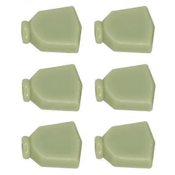 3/6pcs Pegs Keys Machine Head Knobs Button Handle