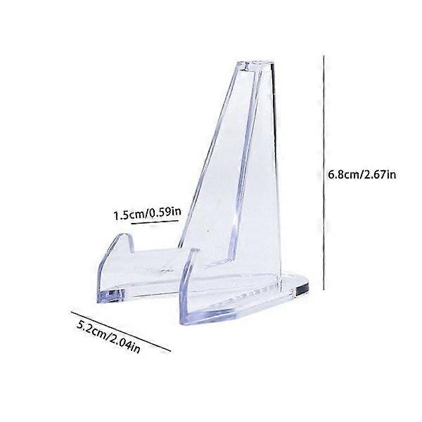 Photo Display Stand Acrylic Easel Acrylic Bookshelf Acrylic Tableware Display Stand Acrylic Bookshelf Desk Easel Acrylic Display Stand