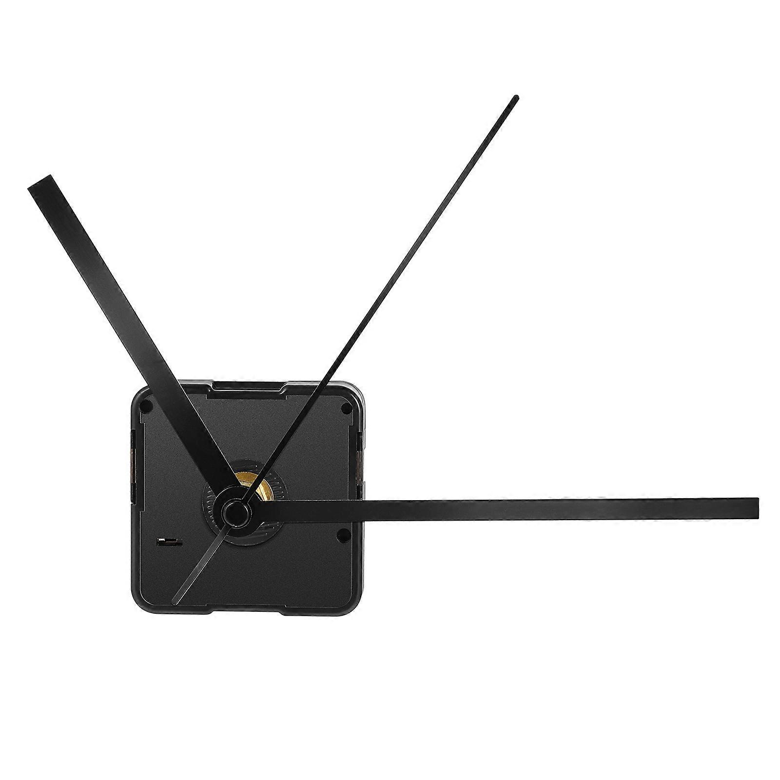 Silent Clock Motor Replacement, and Simple to Use