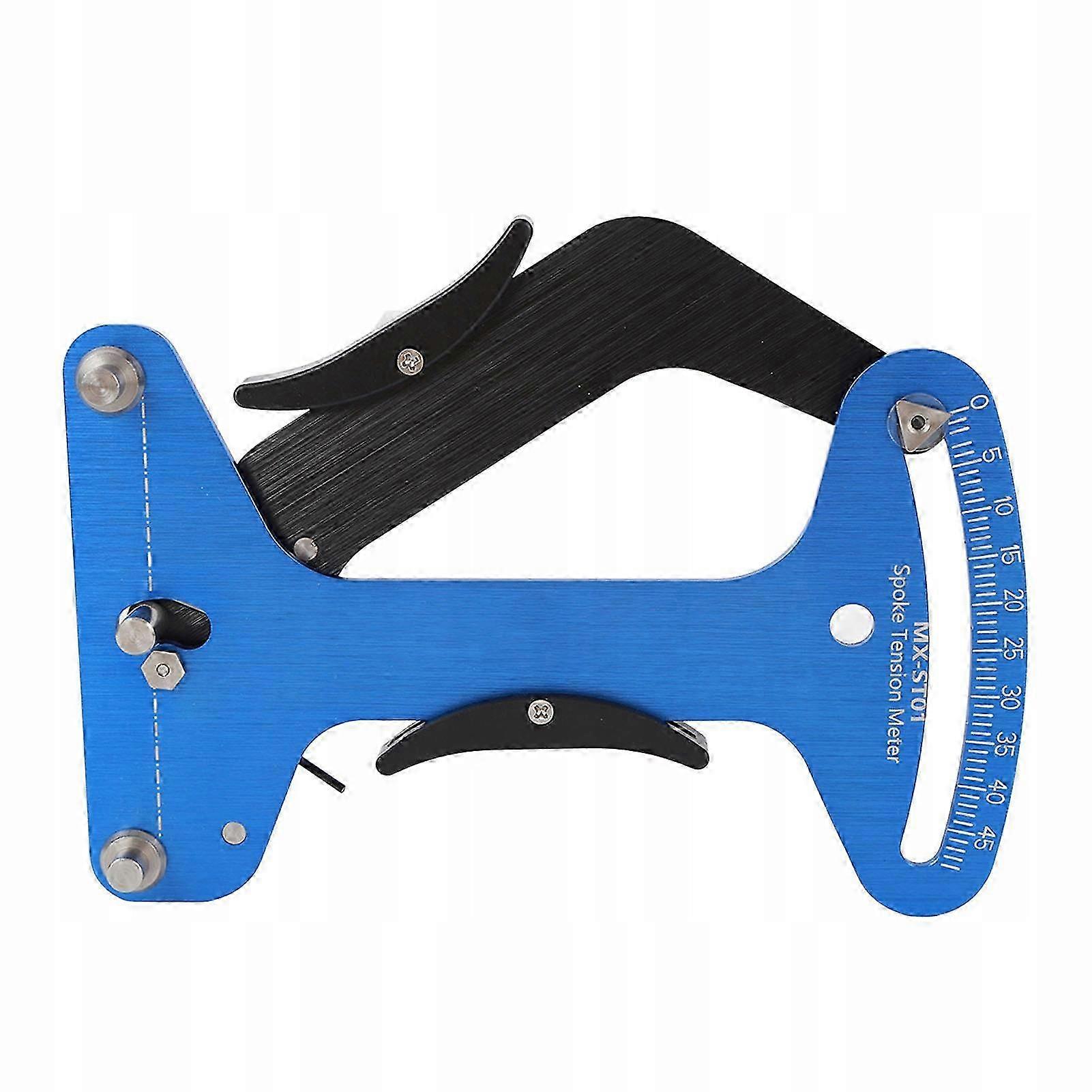 2025 Bicycle Spoke Tension Meter Adjustable