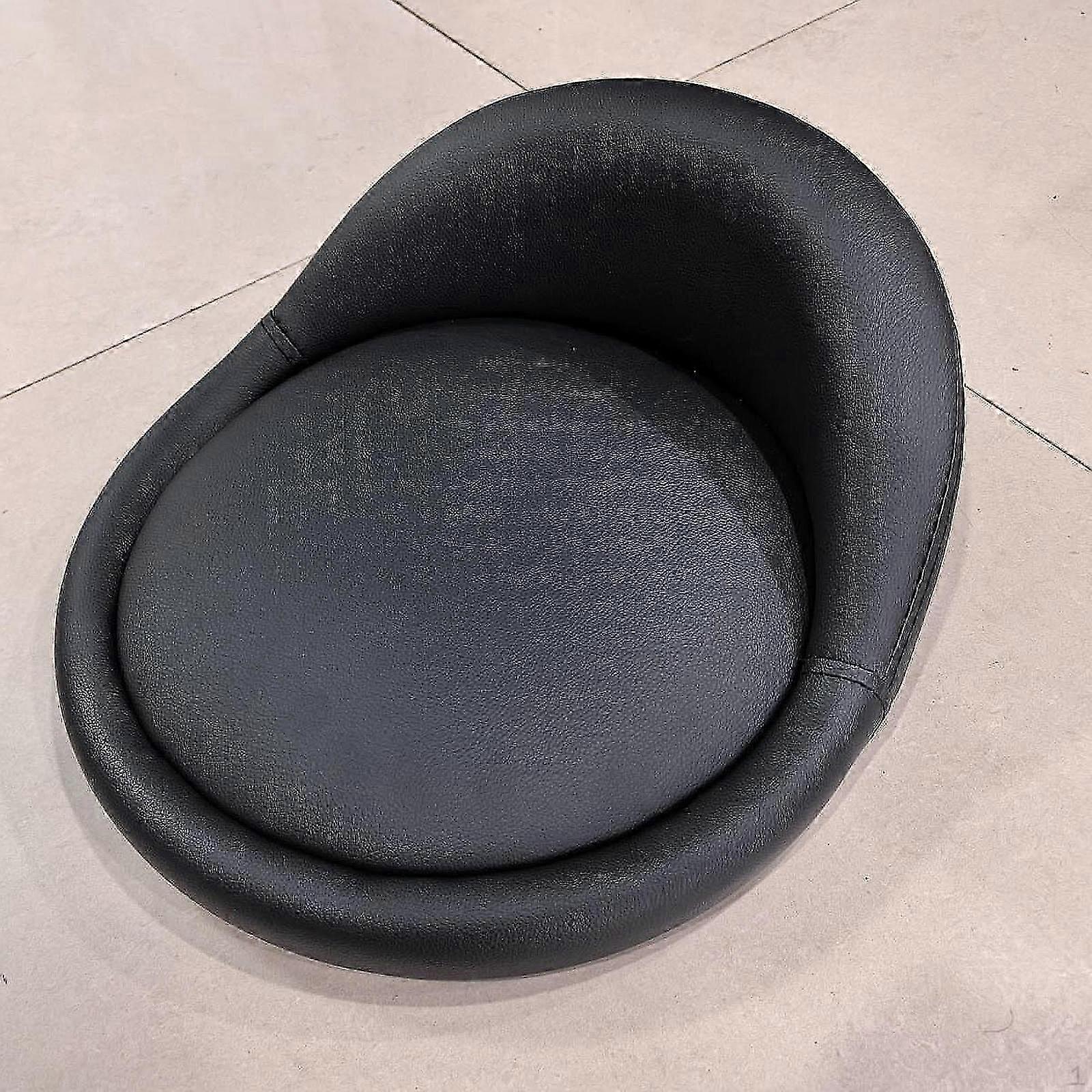 Replacement Bar Stool Seat with PU Leather Top and Bar Stool Replacement Seat Cushion