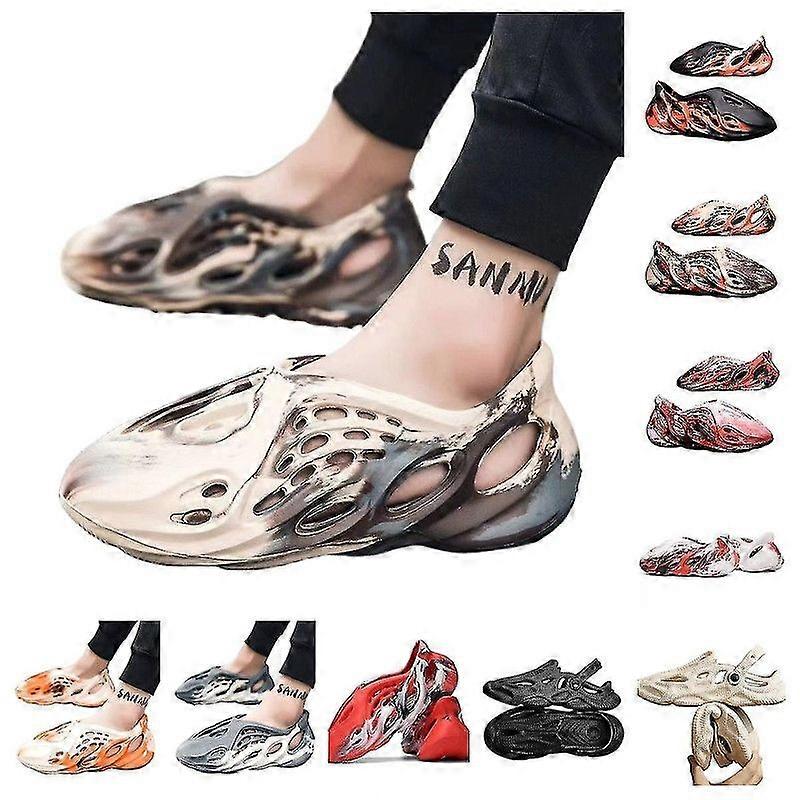 New Beach Foam Runners Sandals Unisex