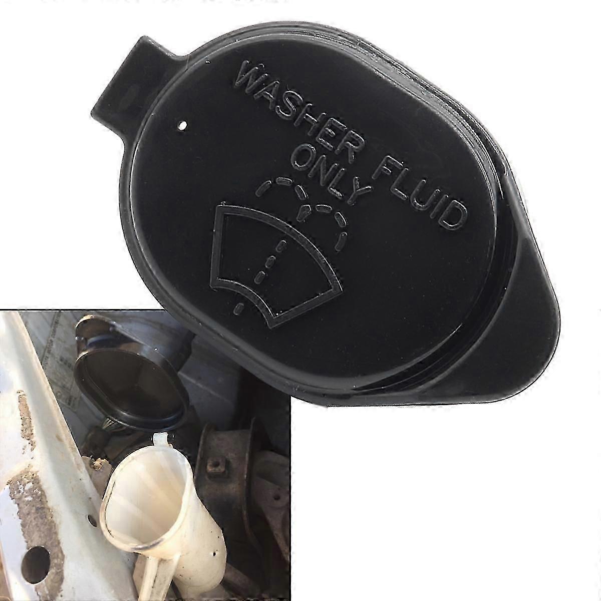 Car Windshield Wiper Reservoir Washer Bottle Cap Lid Top Replacement Part Eservoir Washer Cap Suitable for Toyota Suitable for Lexus IS 8531626030
