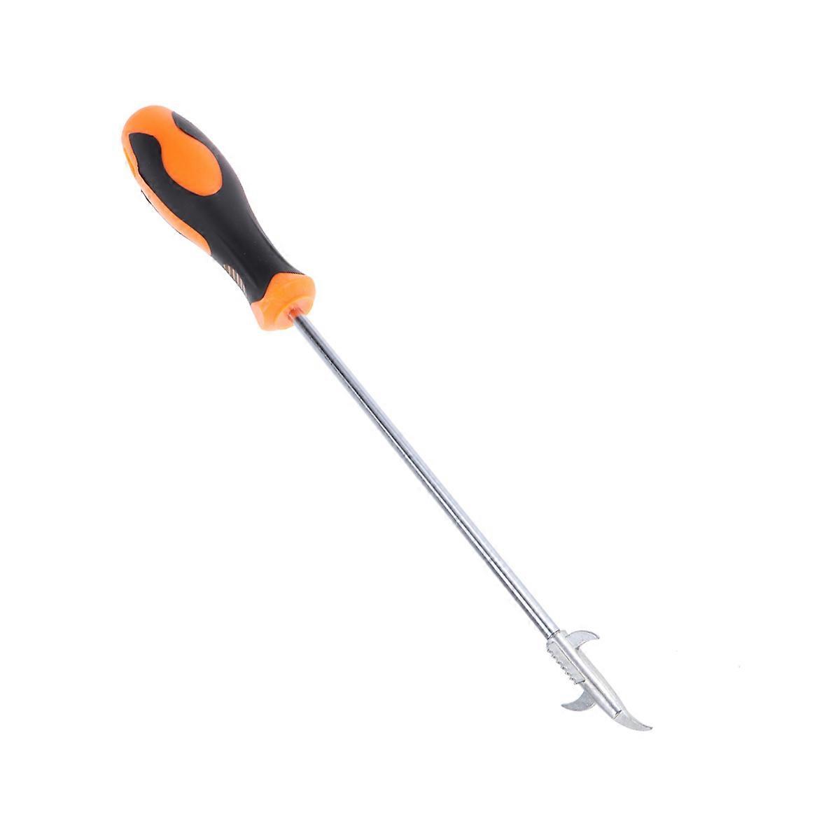 Professional Car Tire Stone Remover Hook with Alloy Material Multi Directional Hooks for Convenient Storage and Use 7.8 inches