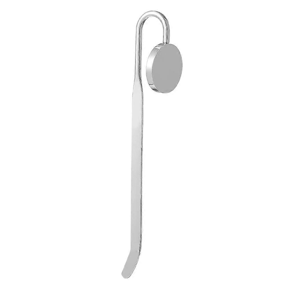 Elegant Swan Neck Bookmark Page Marker Clip for Readers, Writers & Students – Unique Design for DIY Projects & Souvenirs