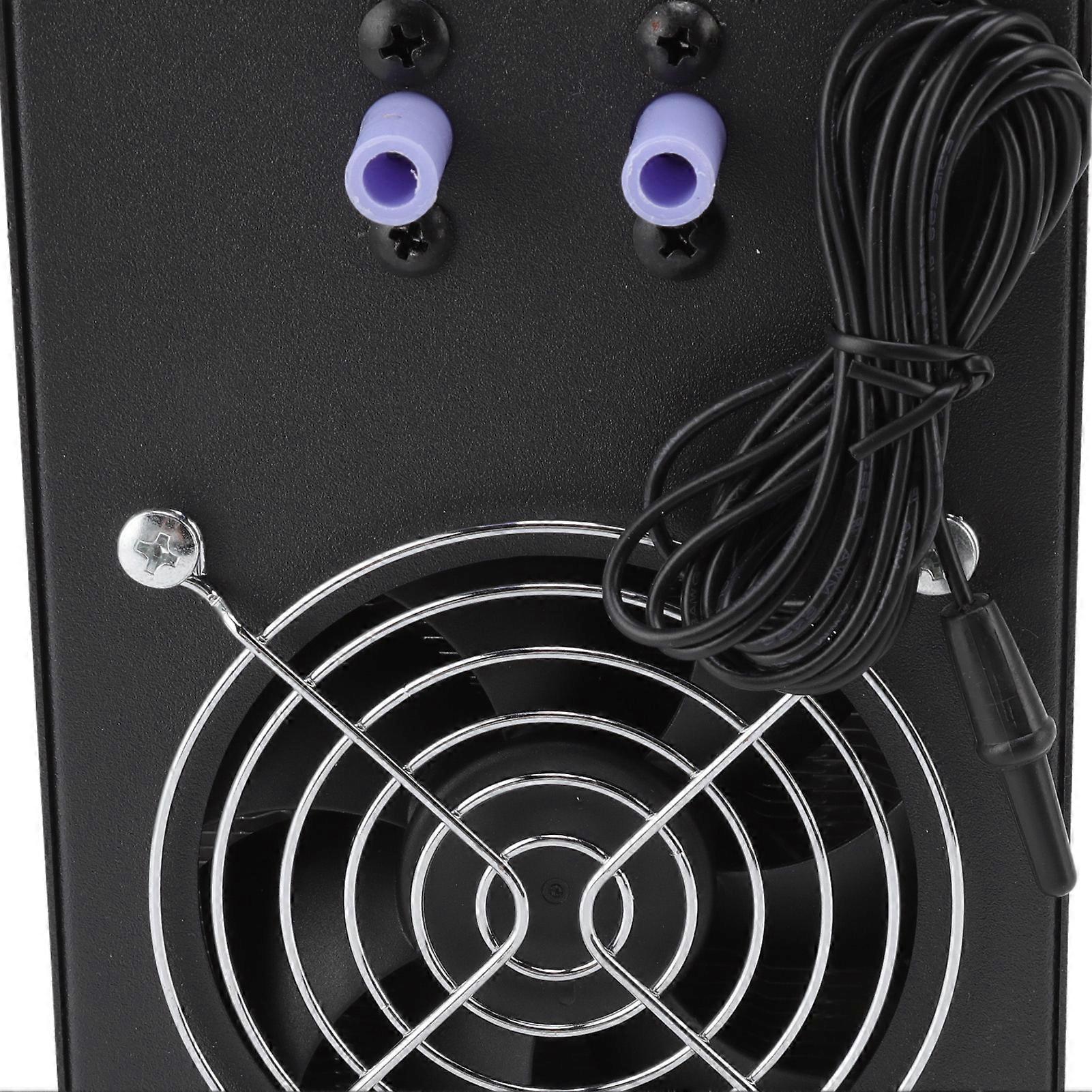 120W Electric Aquarium Water Chiller EU Plug 100-240V
