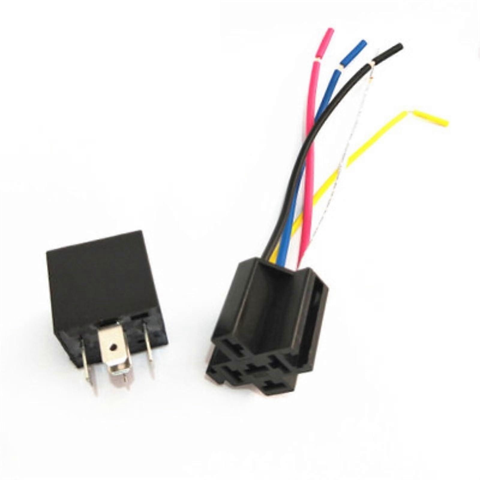 5 sentences 12V 40A automotive relay JD1914(24v) Ref: 7114
