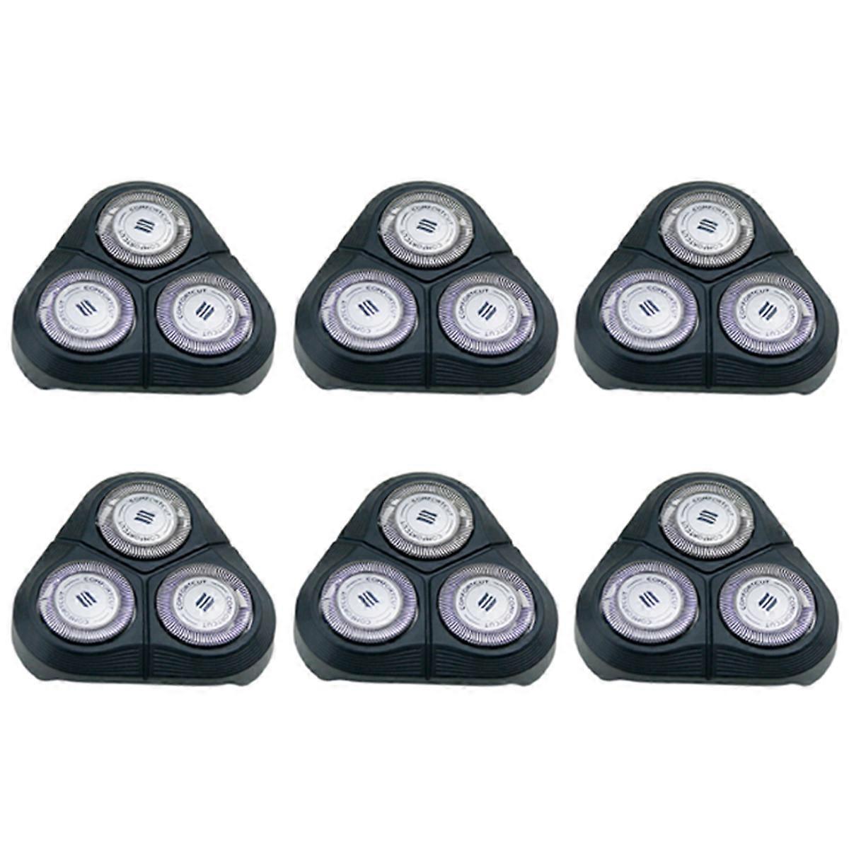 6X Electric Shaver Net Replacement Shaver Head for Blade S1000 S1010 S1020 S1050 S1060 S1070