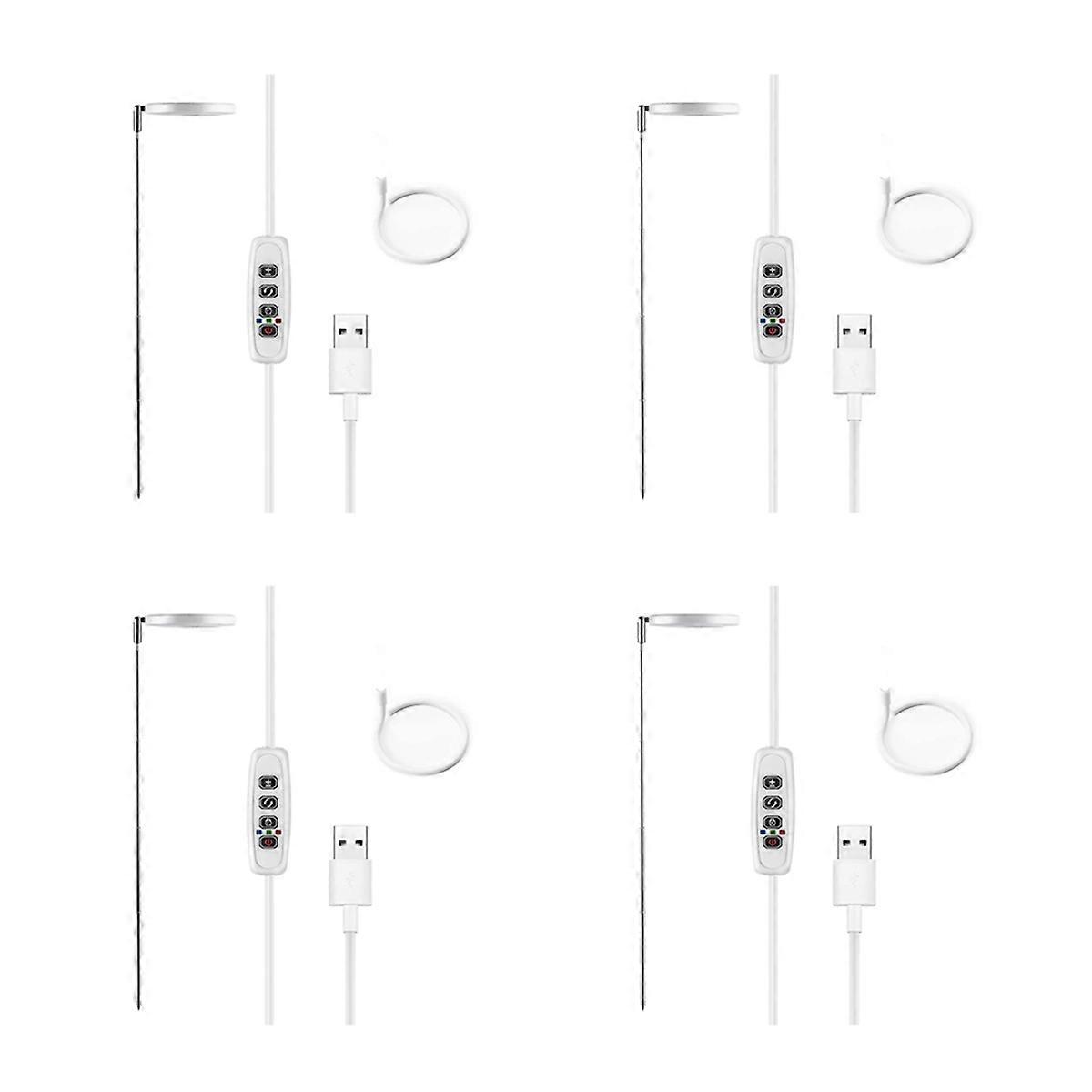 Grow Lights for Indoor, Full Spectrum LED Plant Light for Plants