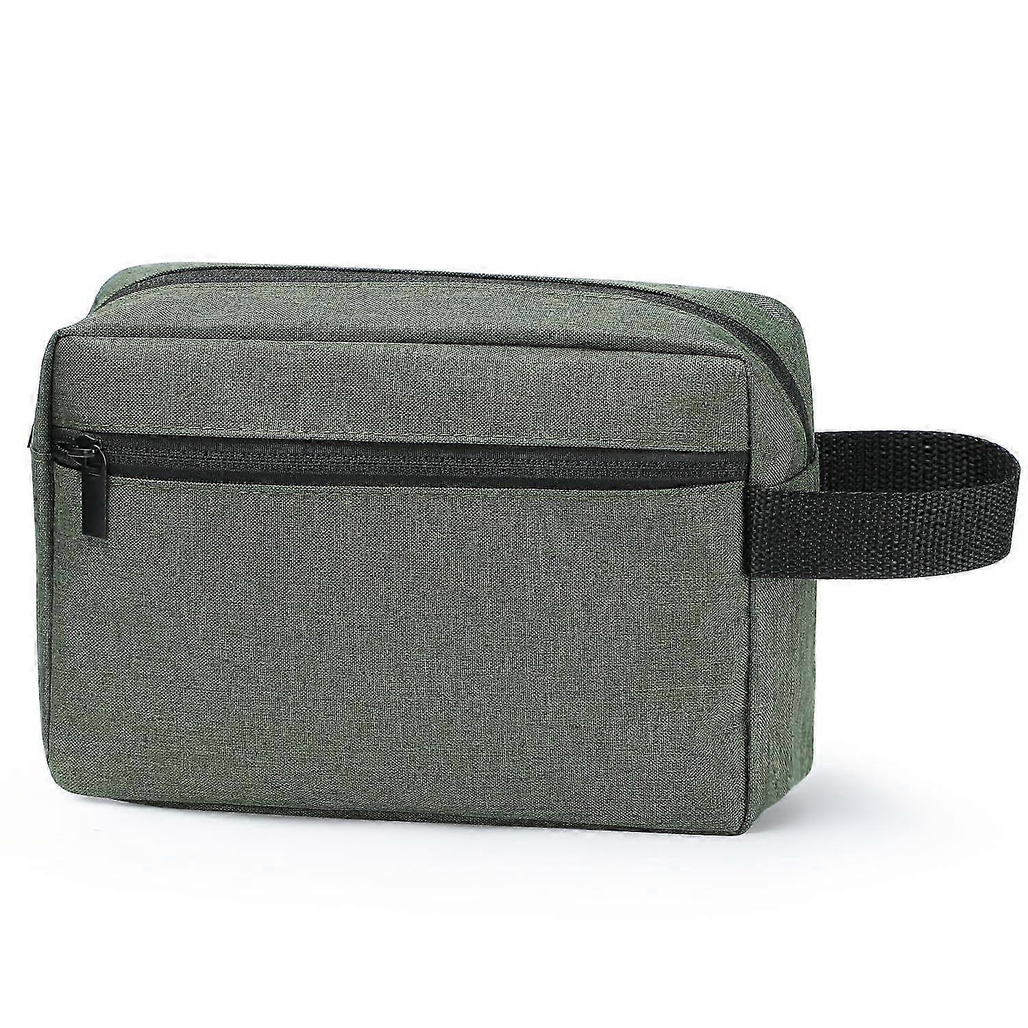 Travel Bag for Shaving Essentials on the Go, Ideal for Outdoor Activities and Adventures
