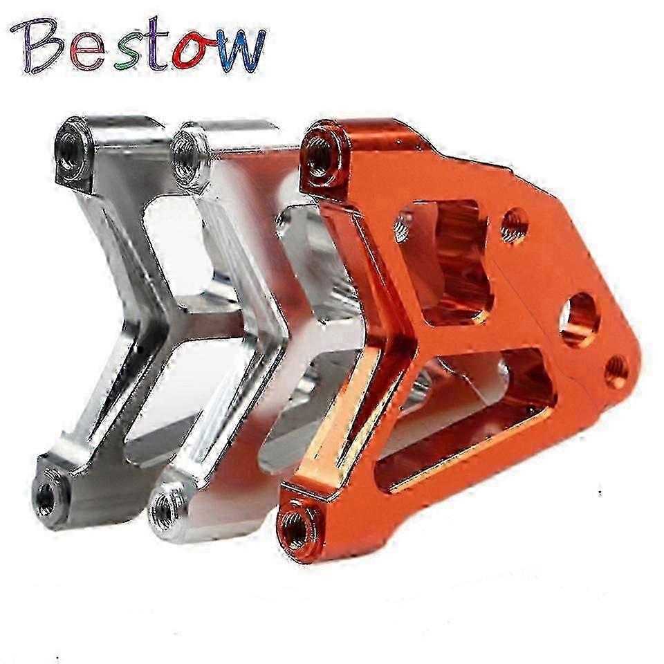 Uniwersalny adapter przedniego amortyzatora motocykla do modyfikacji 30/33 mm, wspornik zacisku hamulca 82 mm do kompatybilności z tarczą hamulcową 200/220 mm